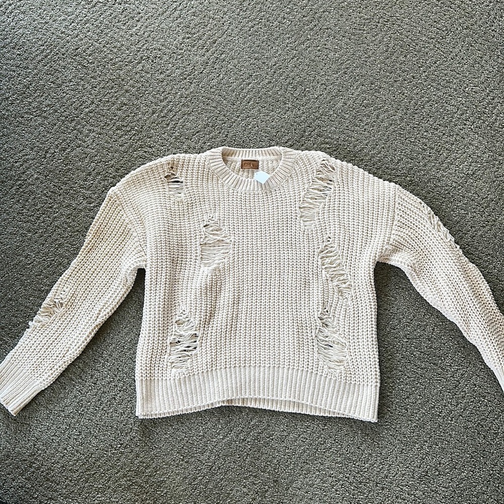 POL knit sweater (tag still on!)